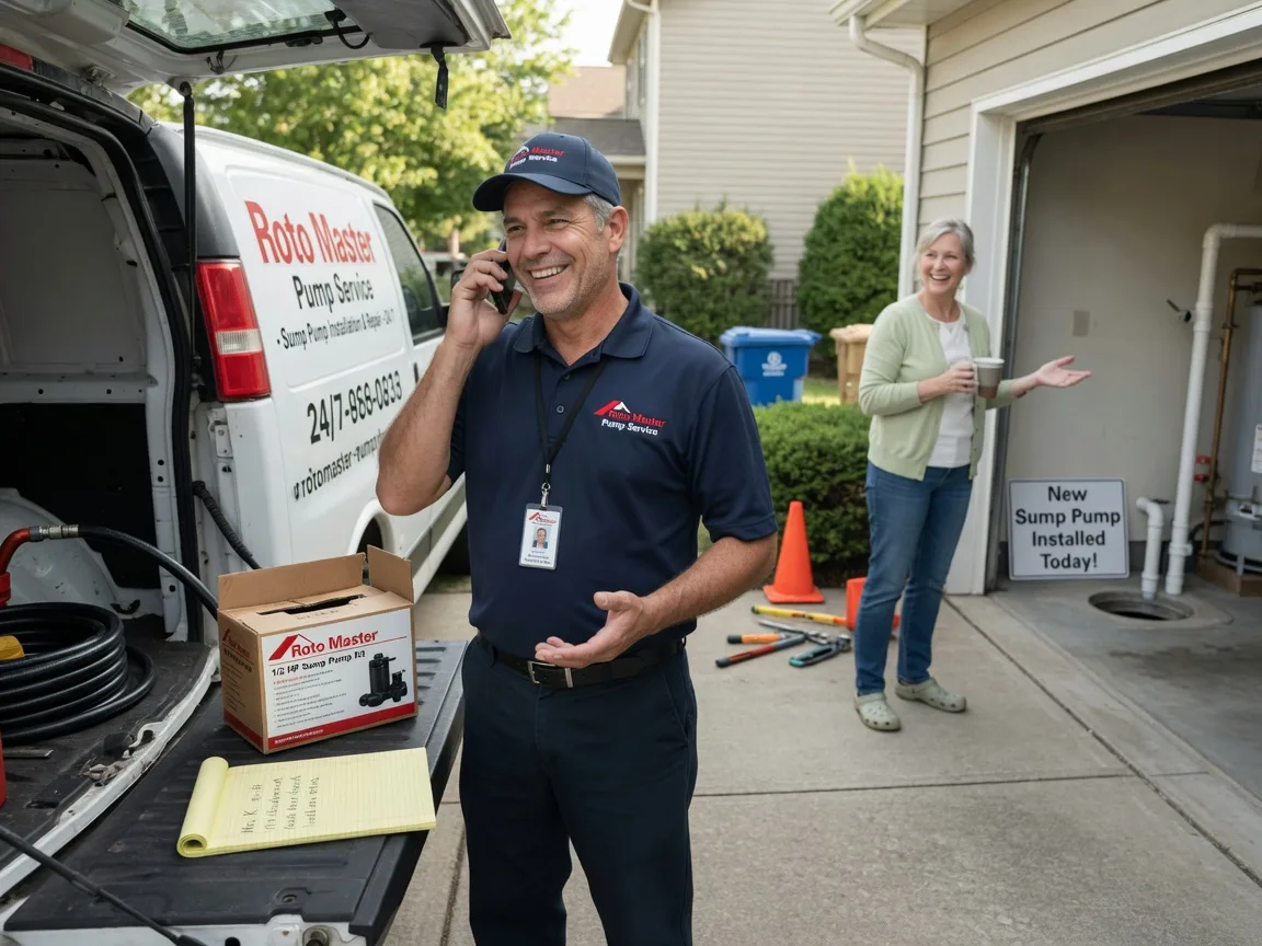 Sump Pump Installation Marshall, WI FAQs